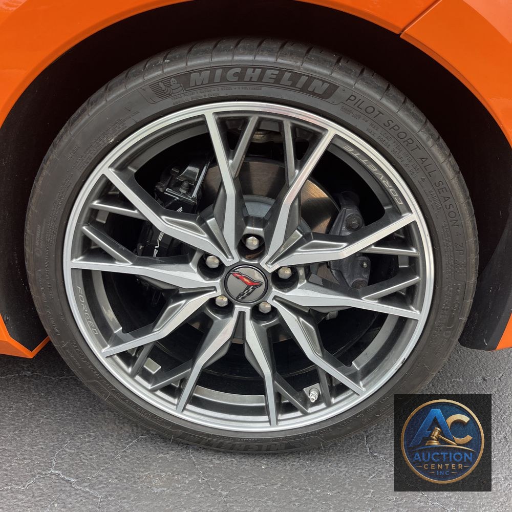 2023 Chevrolet Corvette Stingray
