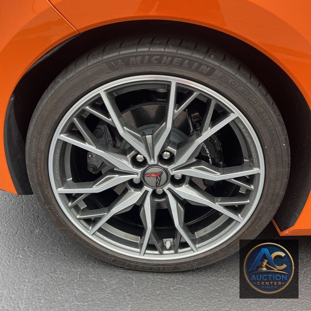 2023 Chevrolet Corvette Stingray