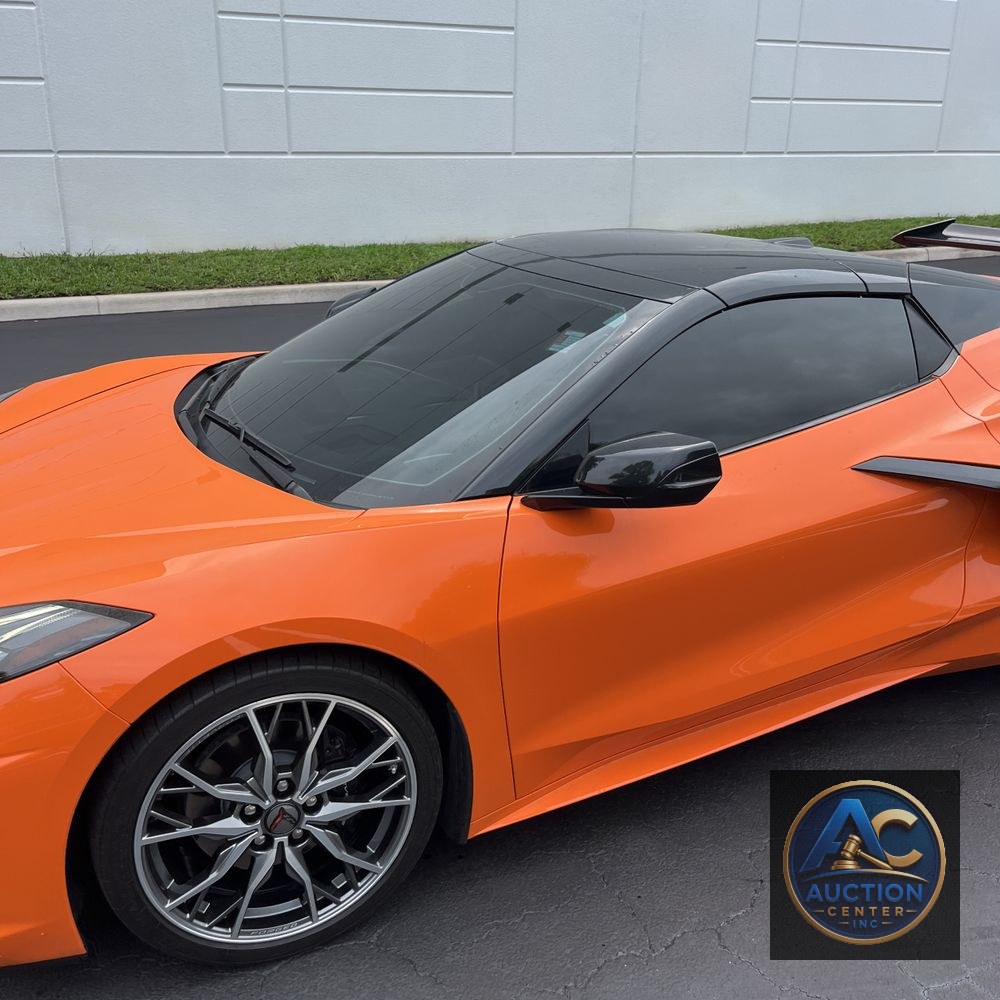 2023 Chevrolet Corvette Stingray