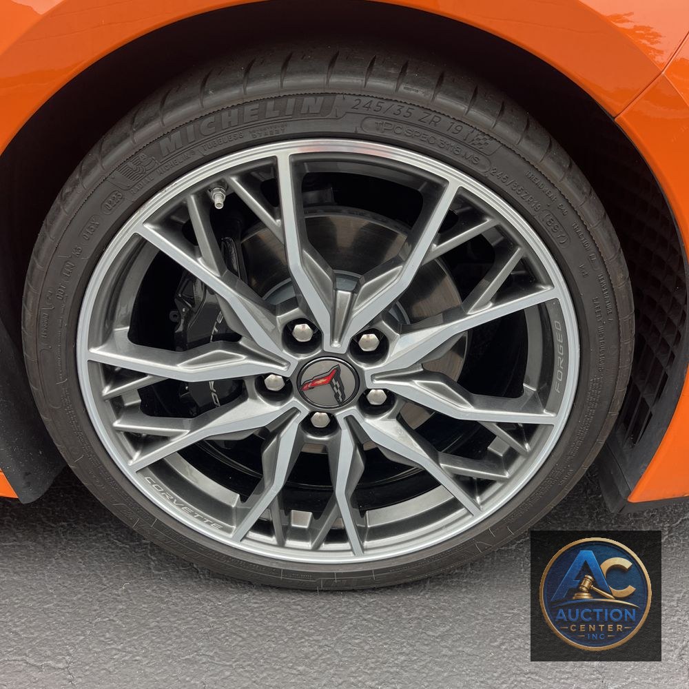 2023 Chevrolet Corvette Stingray