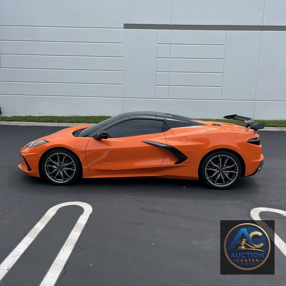 2023 Chevrolet Corvette Stingray