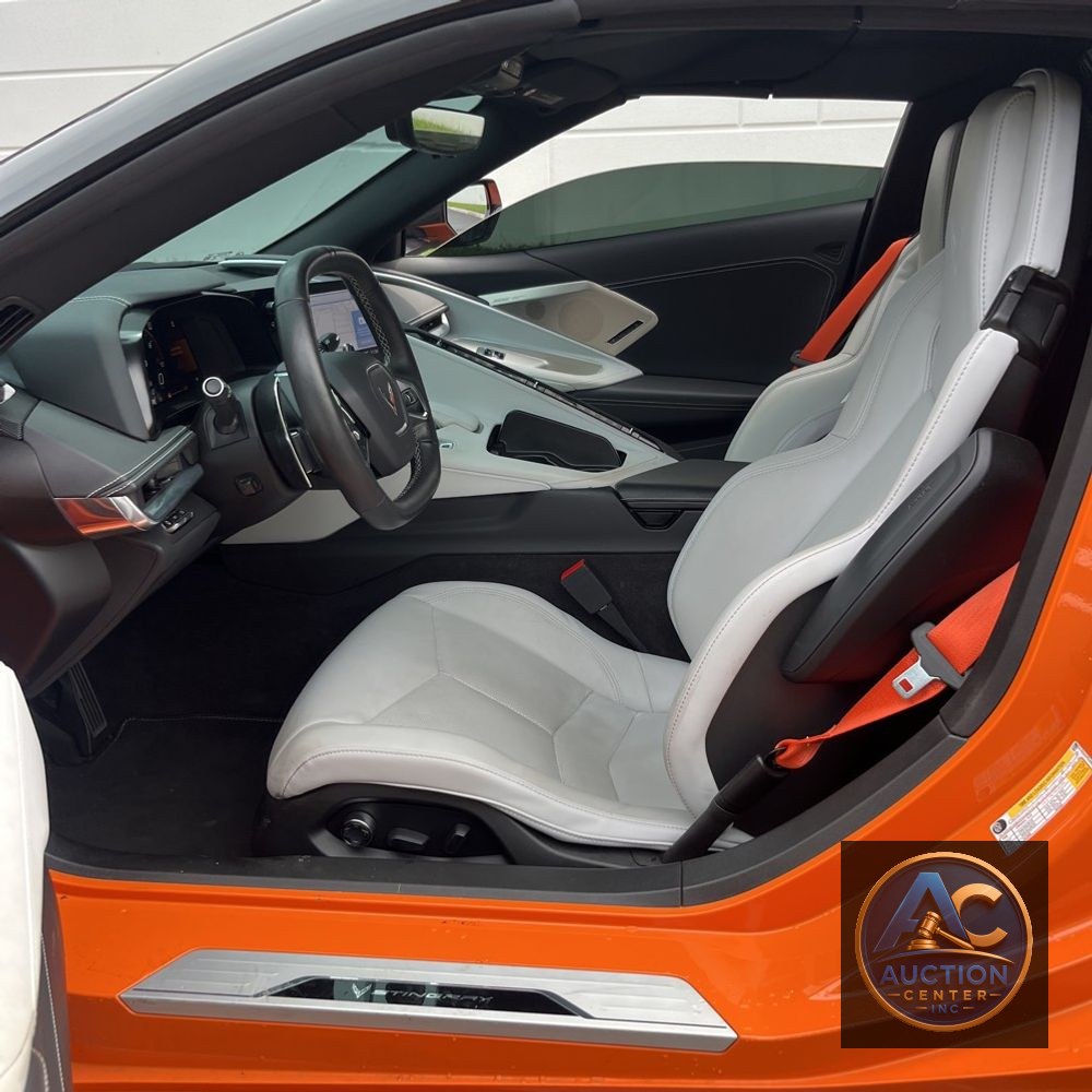 2023 Chevrolet Corvette Stingray