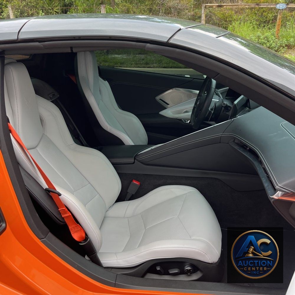 2023 Chevrolet Corvette Stingray
