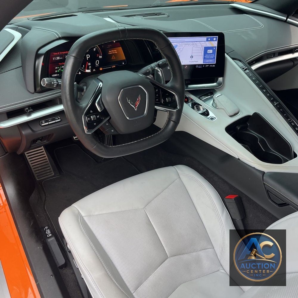 2023 Chevrolet Corvette Stingray