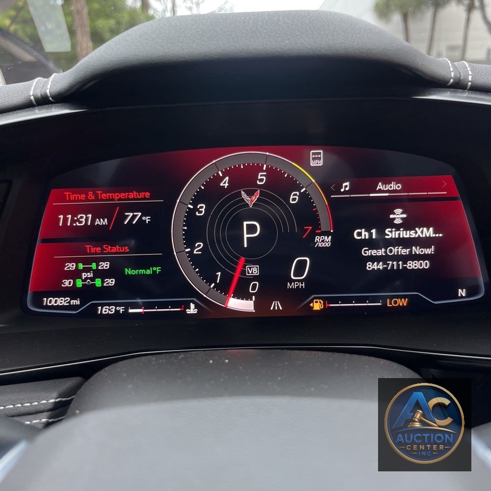 2023 Chevrolet Corvette Stingray