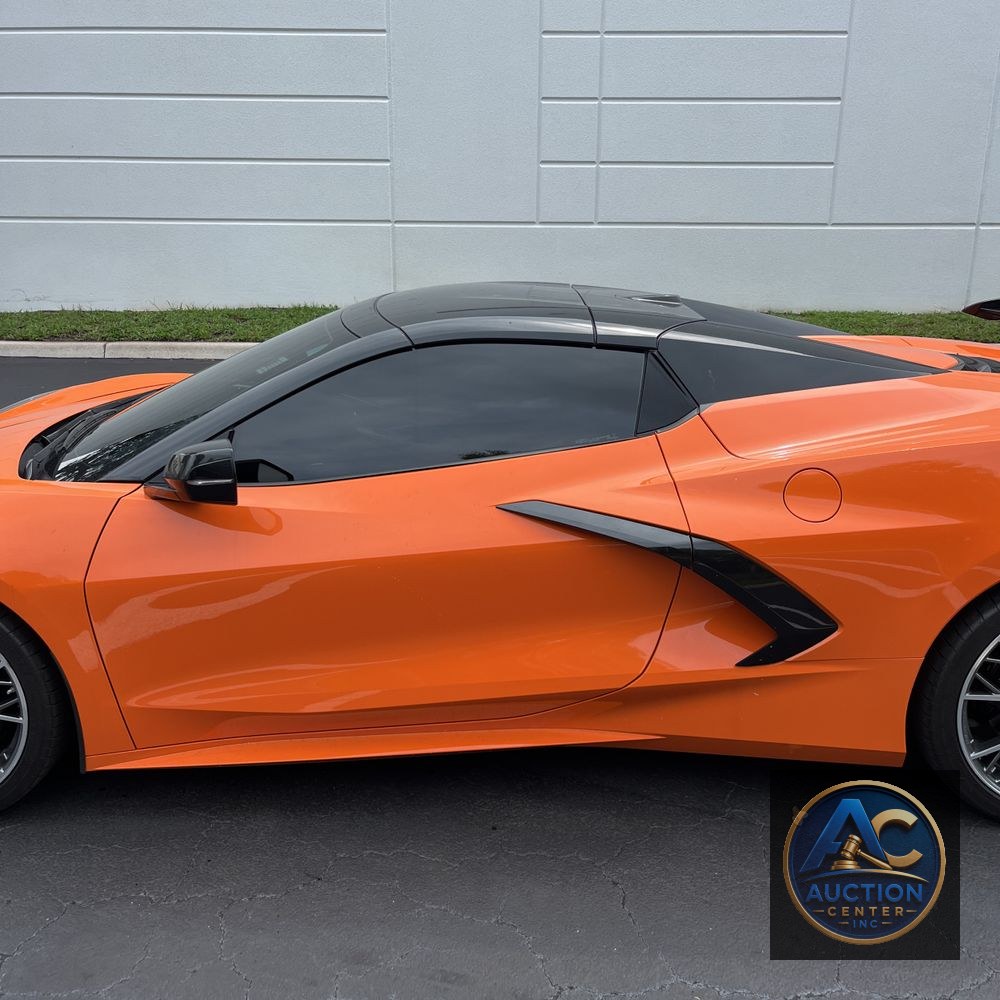 2023 Chevrolet Corvette Stingray