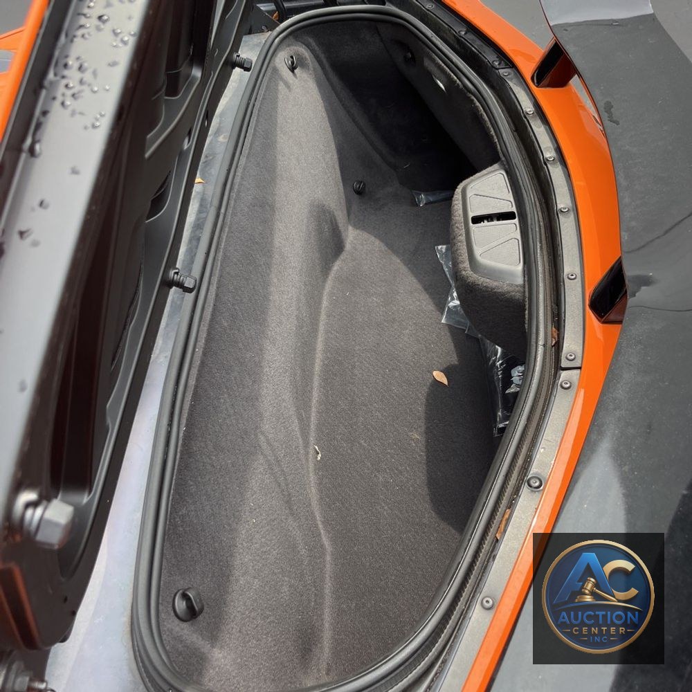 2023 Chevrolet Corvette Stingray