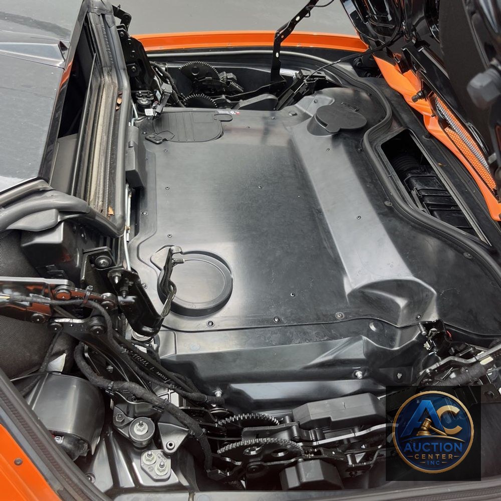2023 Chevrolet Corvette Stingray