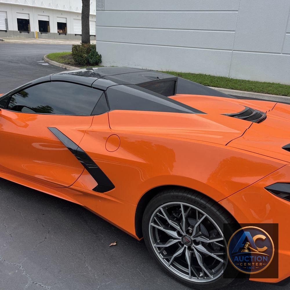 2023 Chevrolet Corvette Stingray