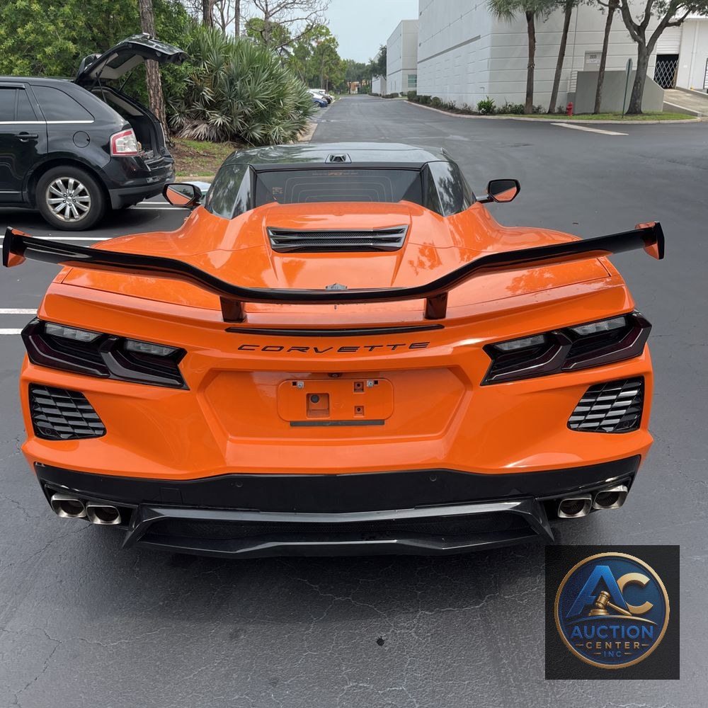 2023 Chevrolet Corvette Stingray