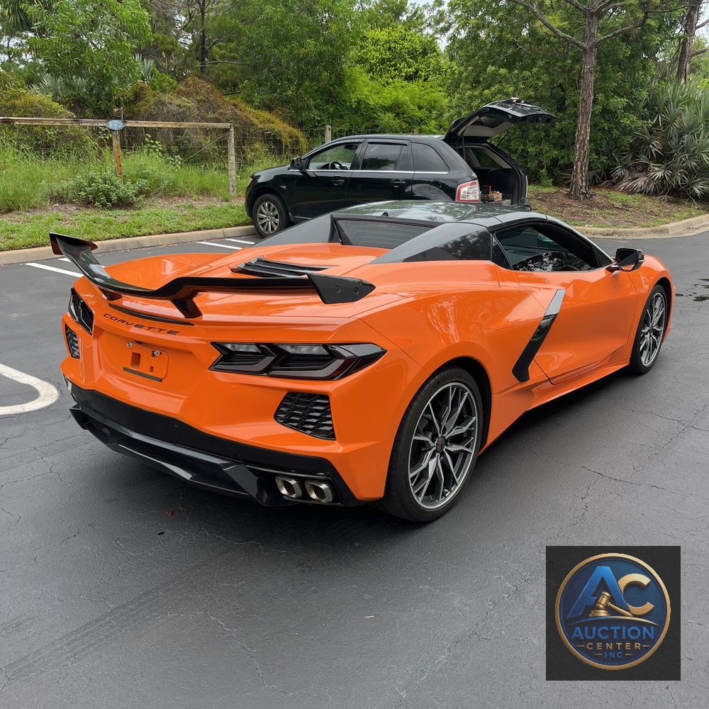 2023 Chevrolet Corvette Stingray