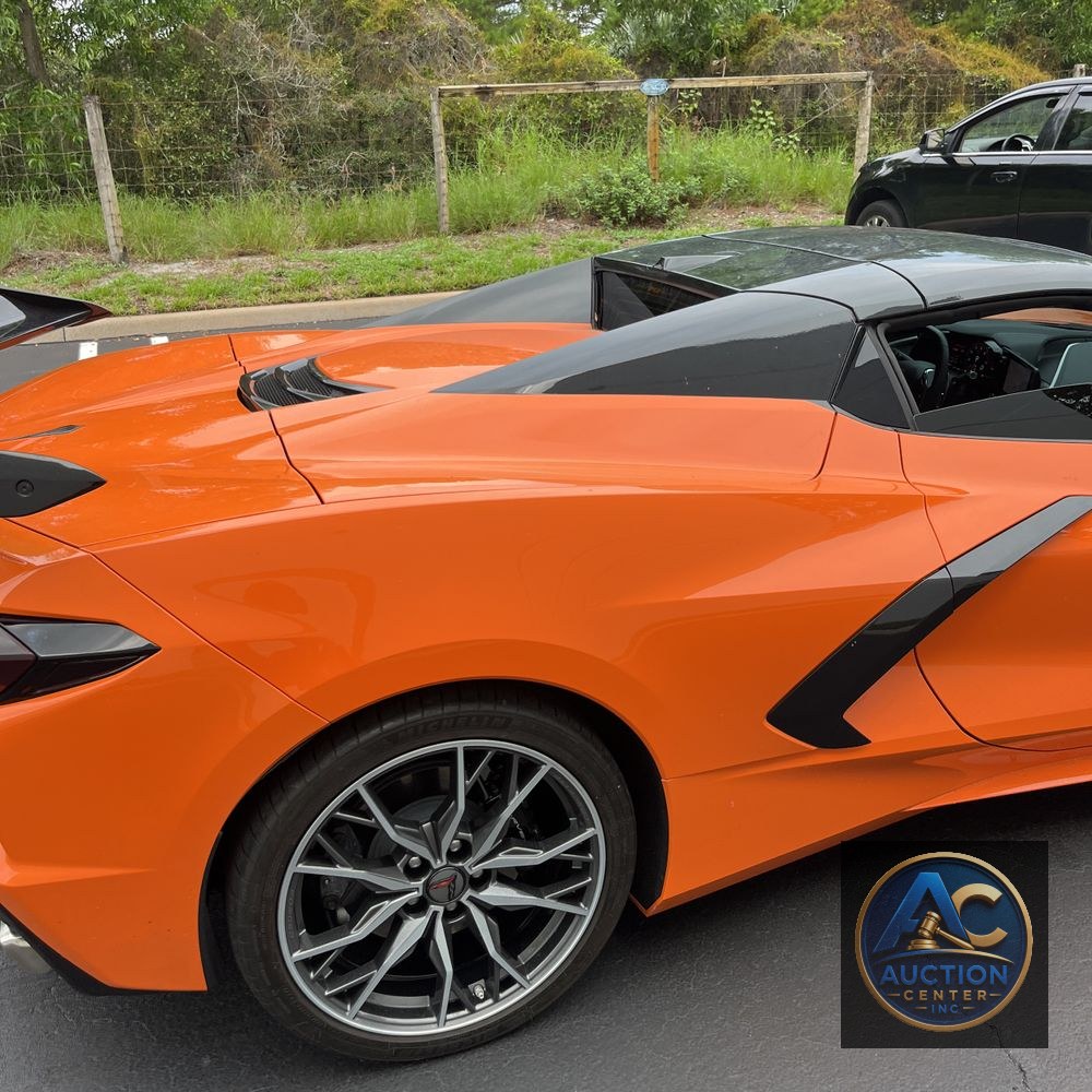 2023 Chevrolet Corvette Stingray