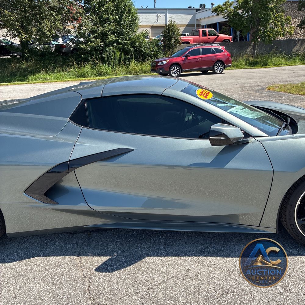 2022 Chevrolet Corvette Stingray
