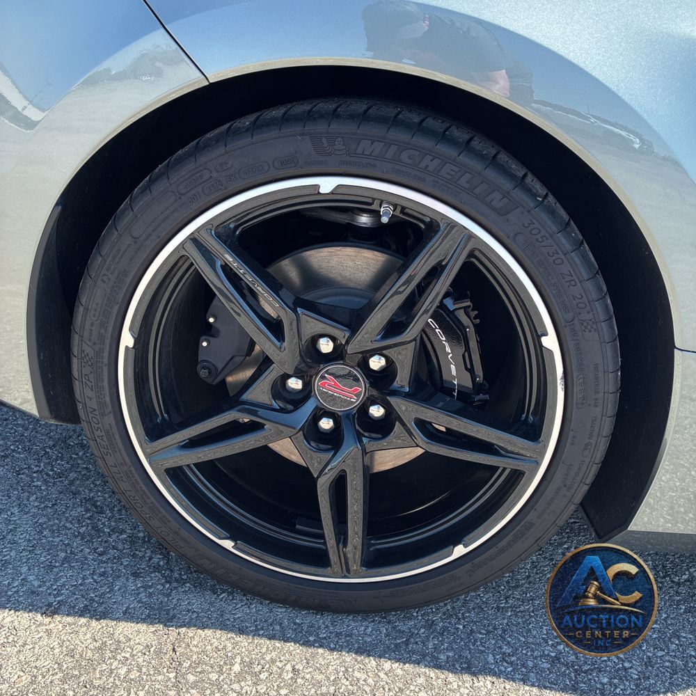 2022 Chevrolet Corvette Stingray
