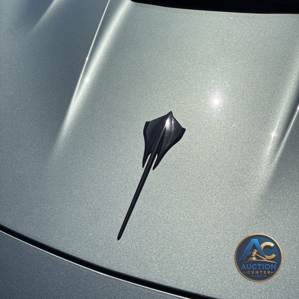 2022 Chevrolet Corvette Stingray