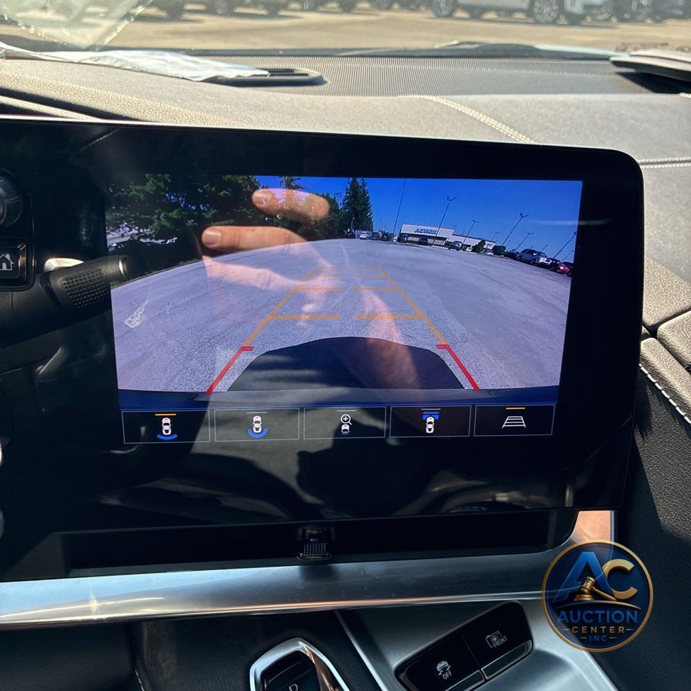2022 Chevrolet Corvette Stingray