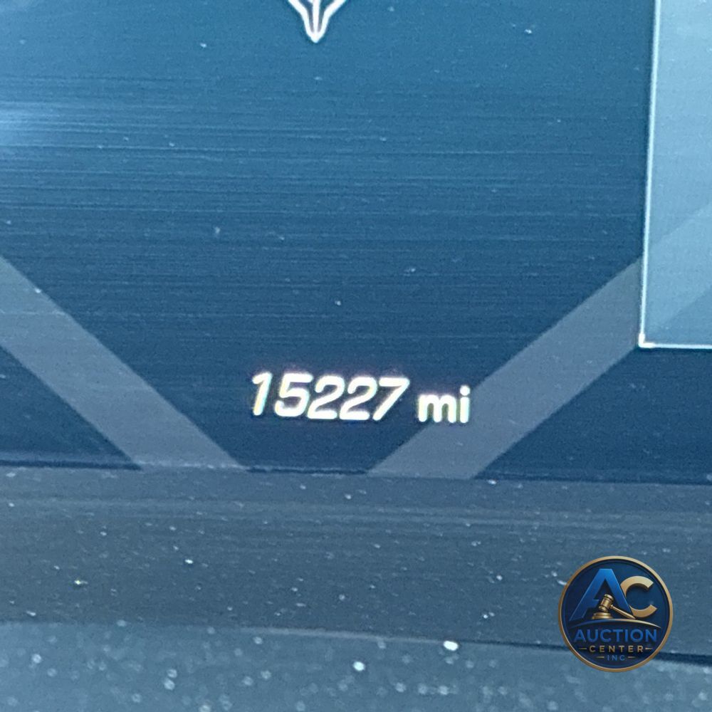2022 Chevrolet Corvette Stingray