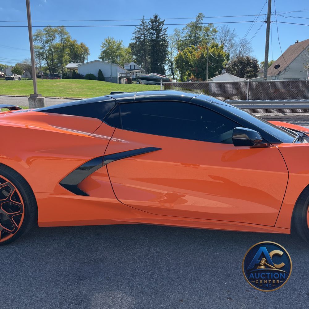 2022 Chevrolet Corvette Stingray