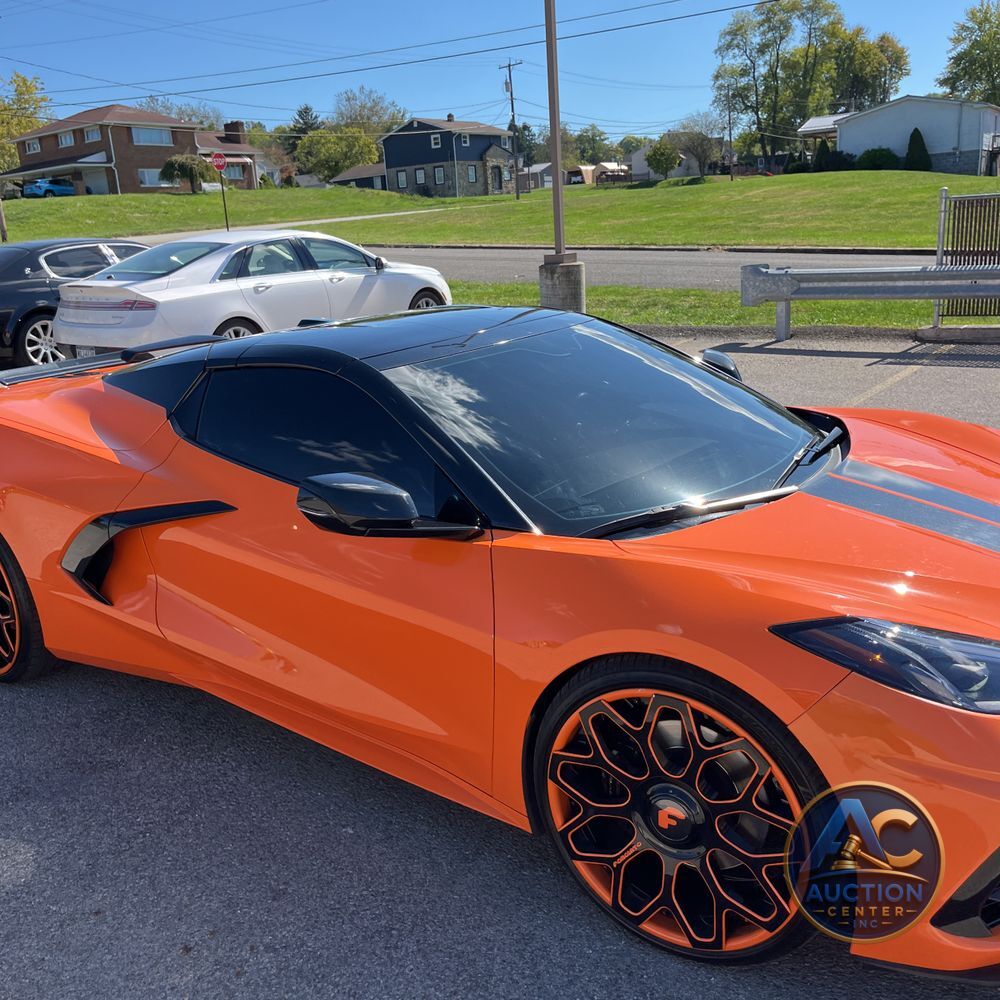 2022 Chevrolet Corvette Stingray