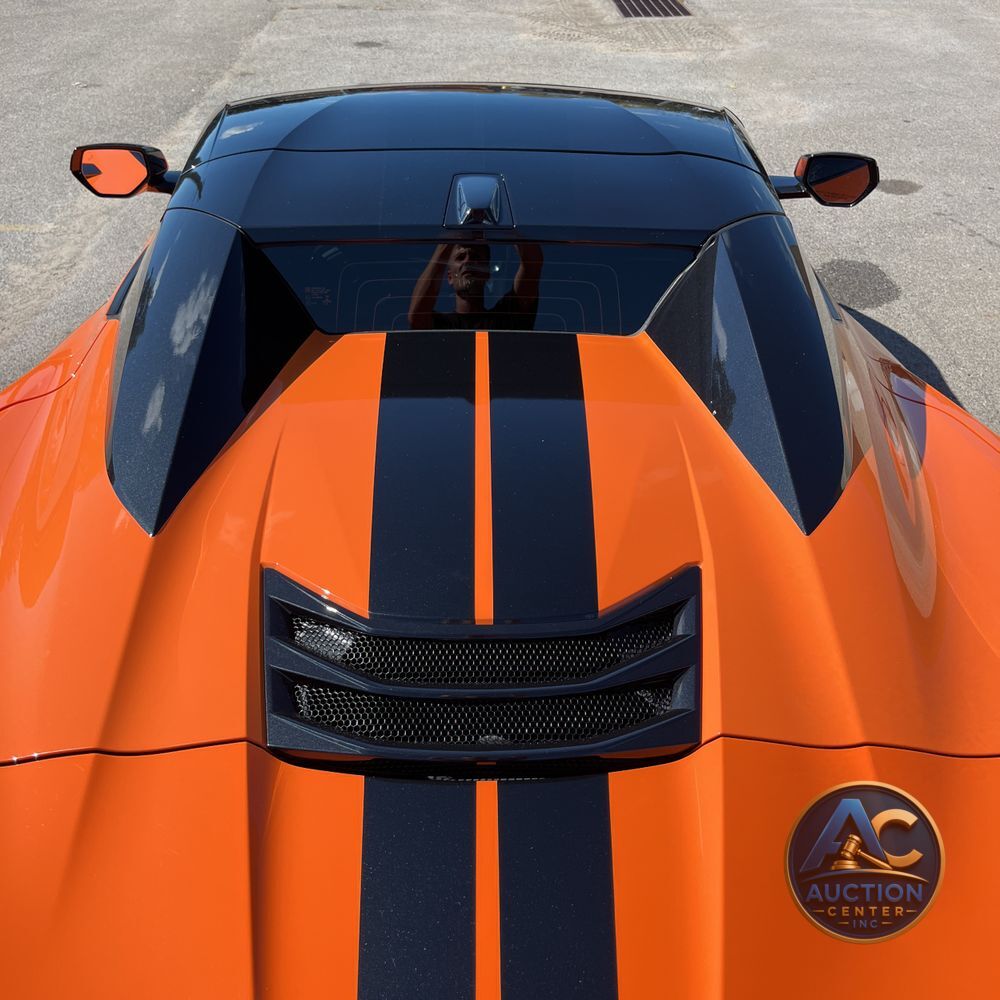 2022 Chevrolet Corvette Stingray