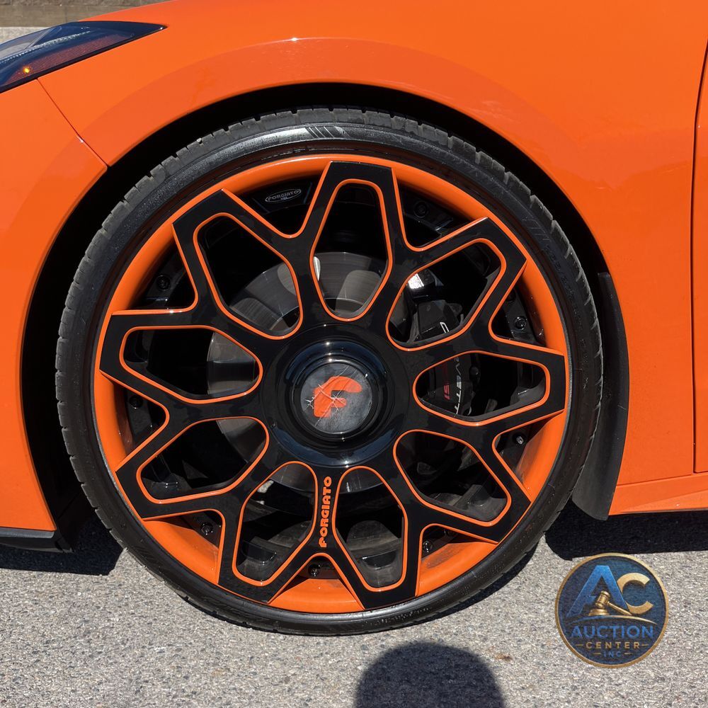 2022 Chevrolet Corvette Stingray