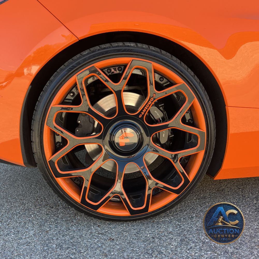 2022 Chevrolet Corvette Stingray