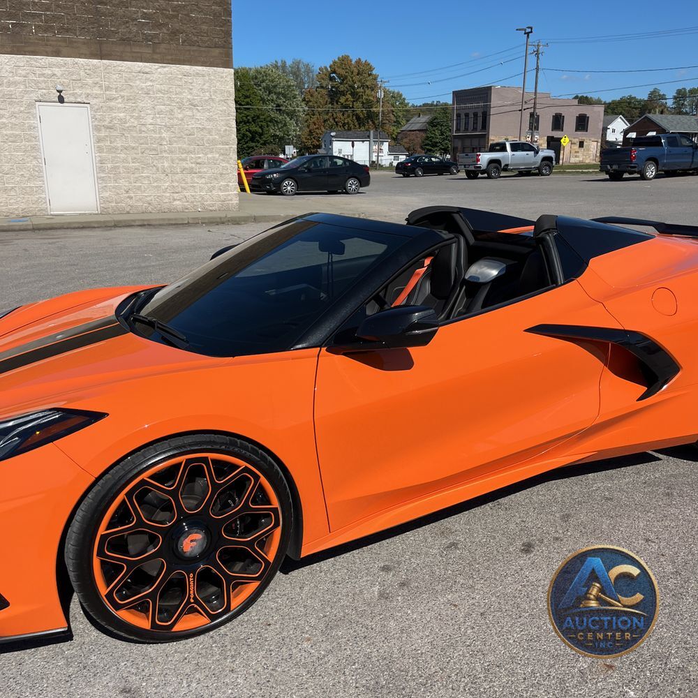 2022 Chevrolet Corvette Stingray