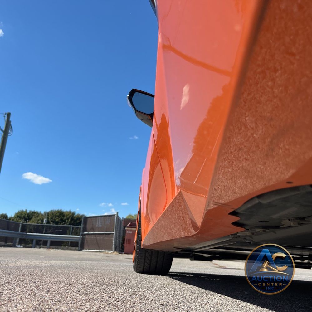 2022 Chevrolet Corvette Stingray