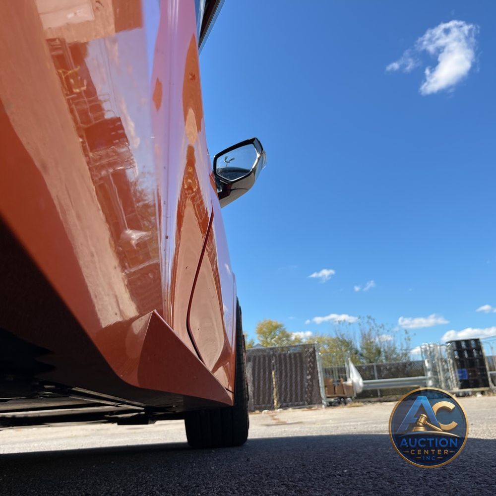 2022 Chevrolet Corvette Stingray