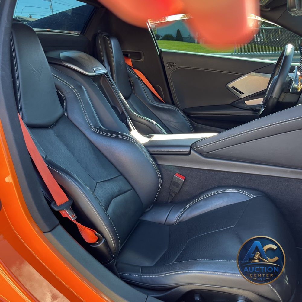 2022 Chevrolet Corvette Stingray