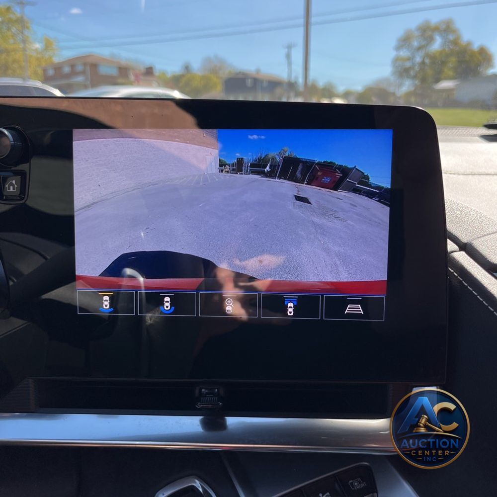 2022 Chevrolet Corvette Stingray