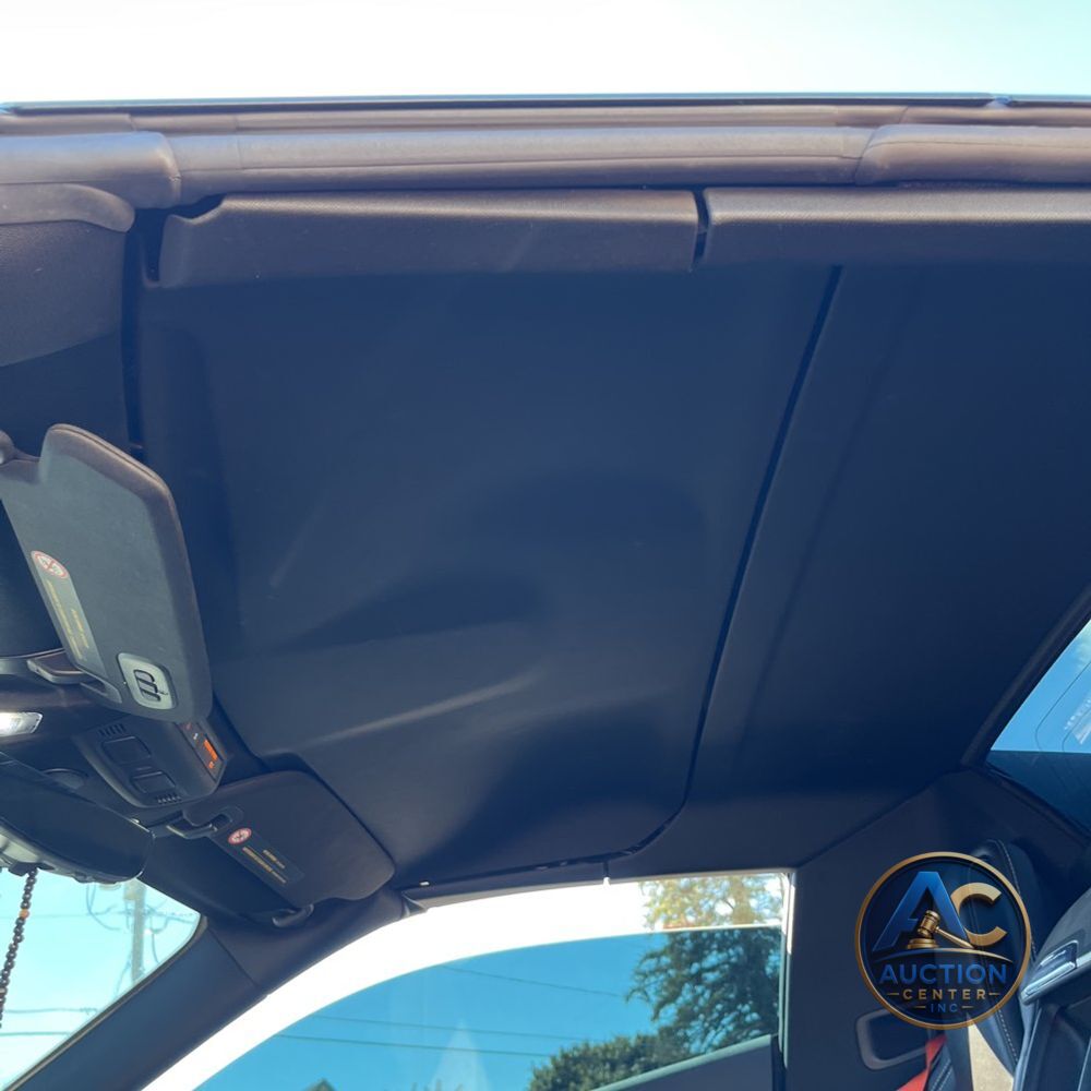 2022 Chevrolet Corvette Stingray