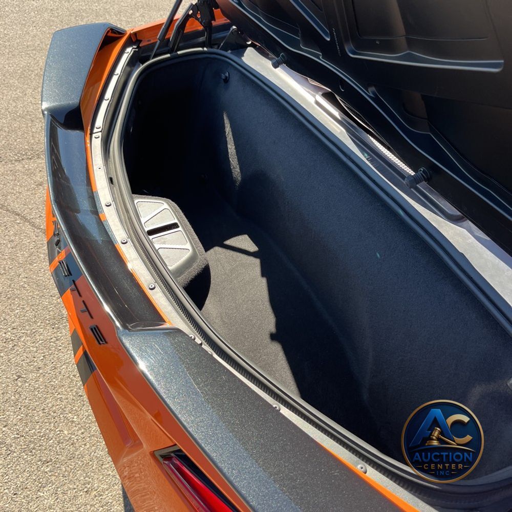 2022 Chevrolet Corvette Stingray