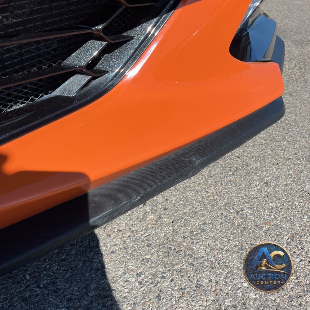 2022 Chevrolet Corvette Stingray