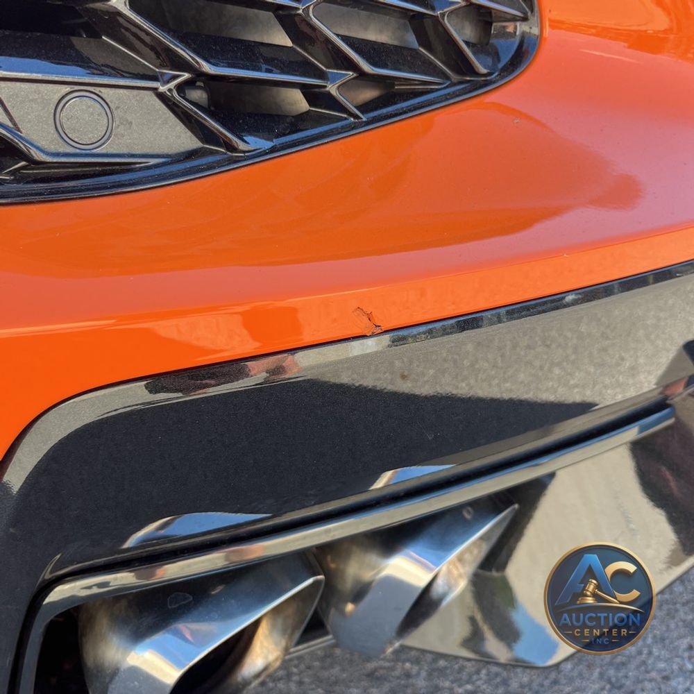 2022 Chevrolet Corvette Stingray