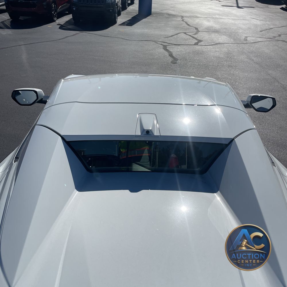 2024 Chevrolet Corvette Stingray