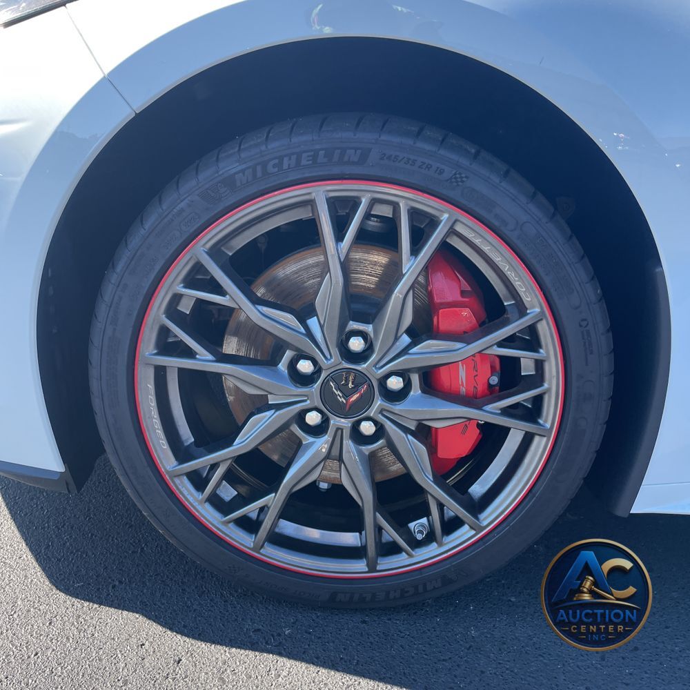 2024 Chevrolet Corvette Stingray