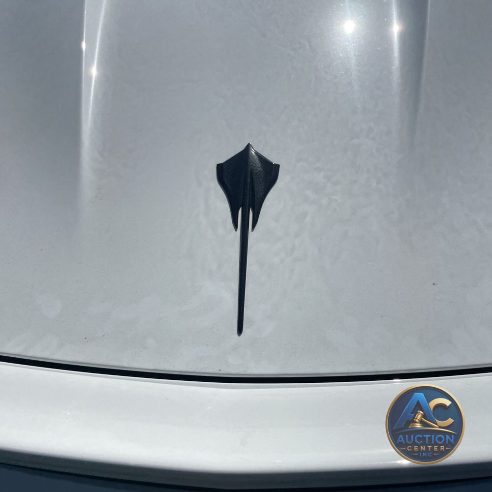 2024 Chevrolet Corvette Stingray
