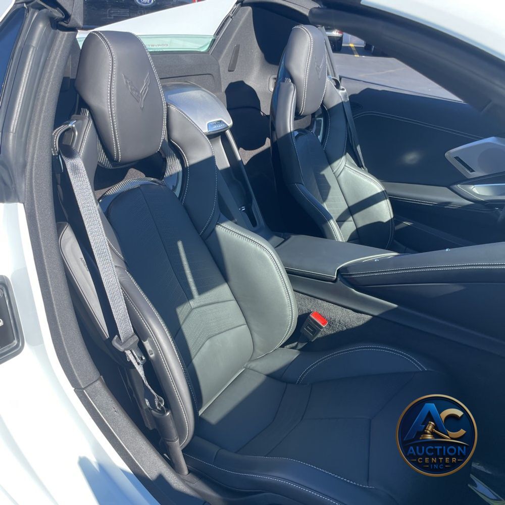 2024 Chevrolet Corvette Stingray