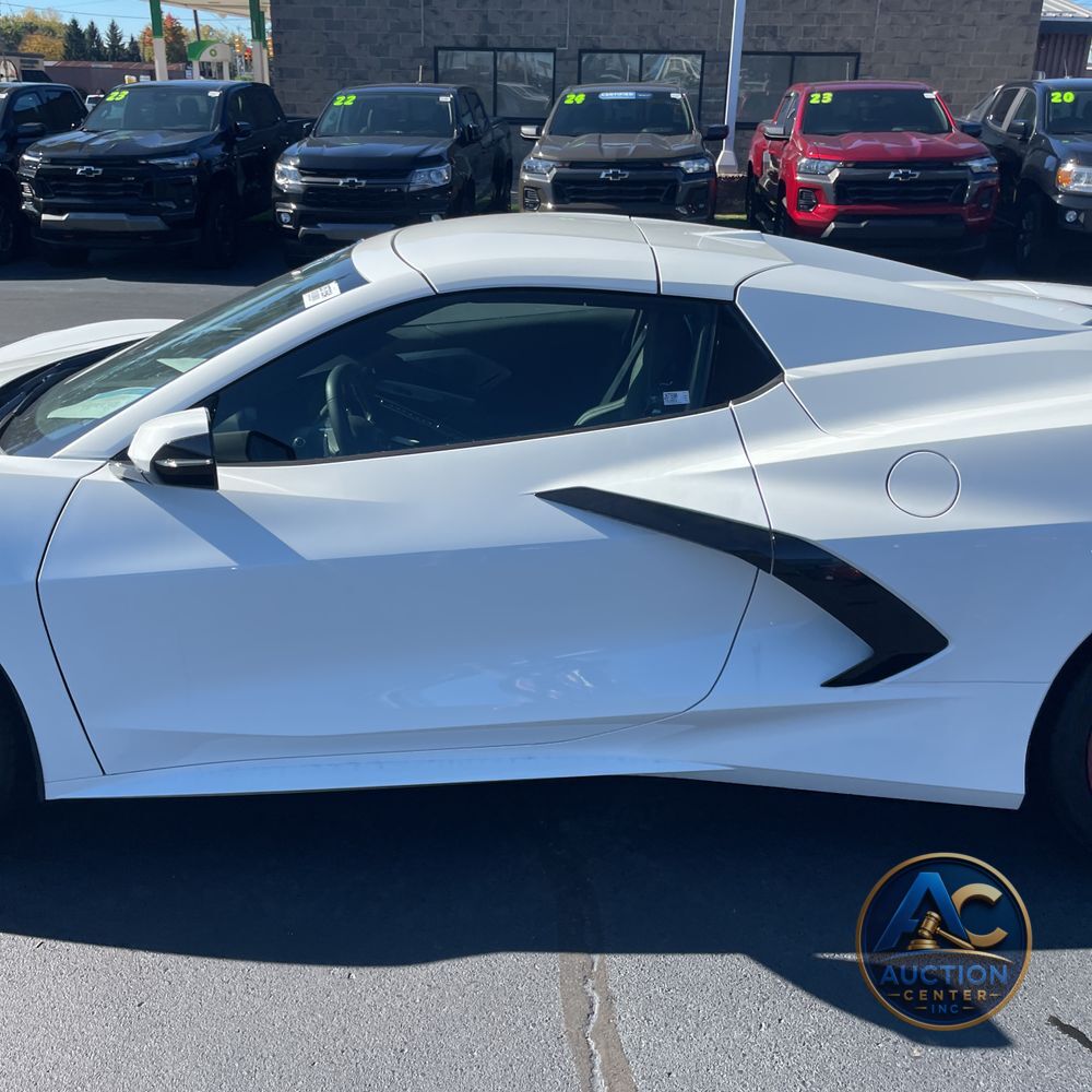 2024 Chevrolet Corvette Stingray