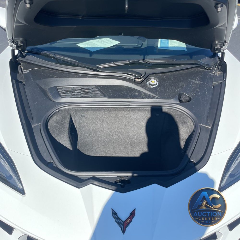 2024 Chevrolet Corvette Stingray
