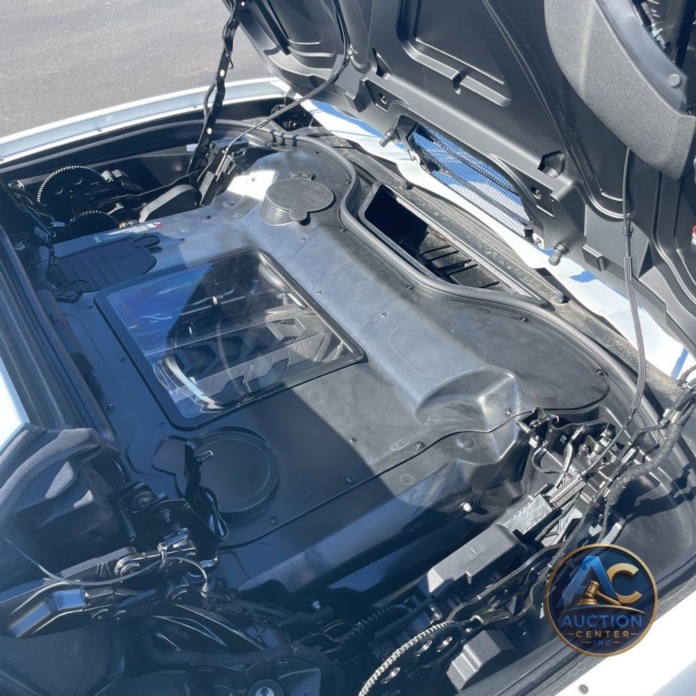 2024 Chevrolet Corvette Stingray