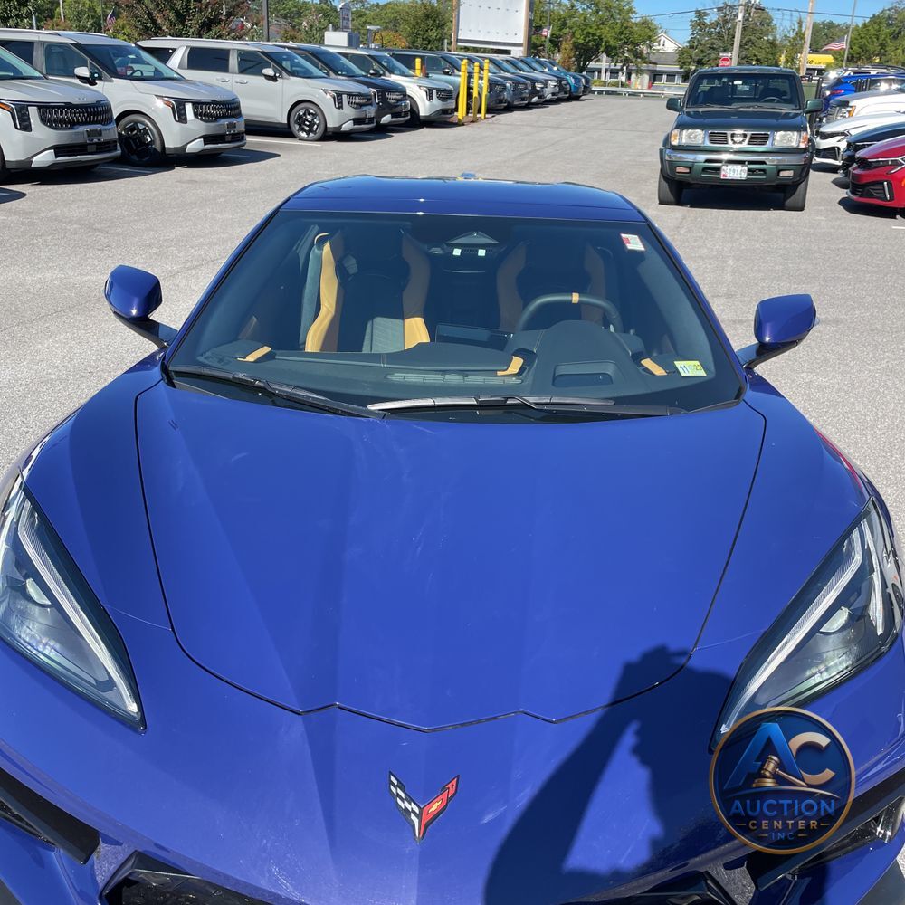 2025 Chevrolet Corvette Stingray