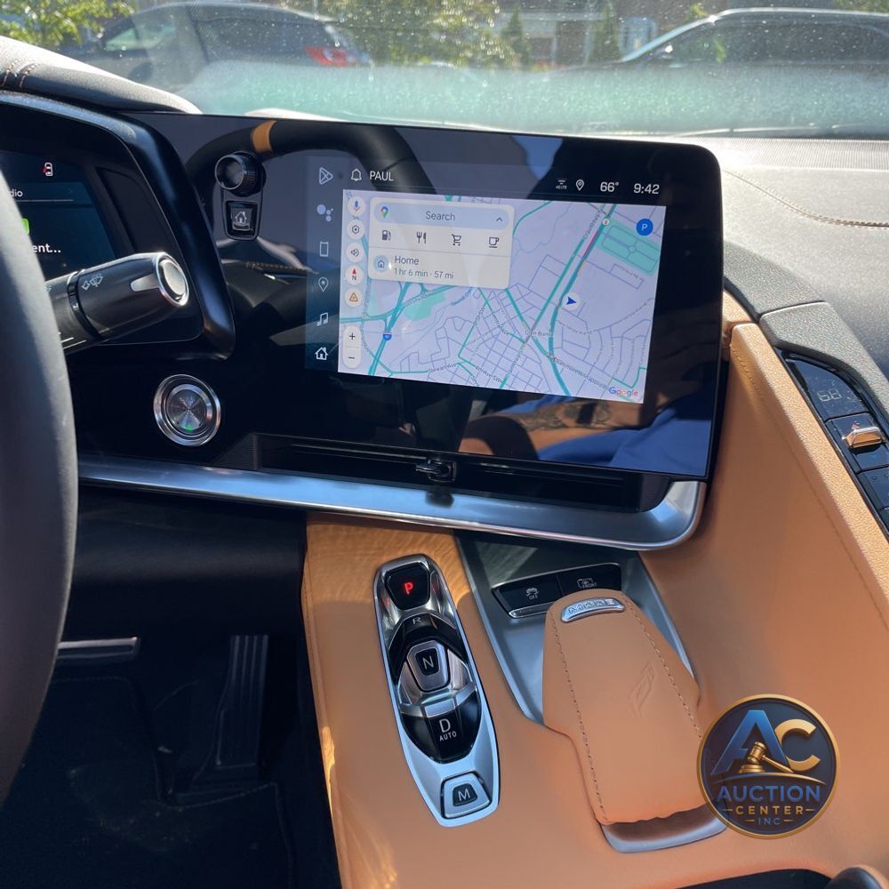 2025 Chevrolet Corvette Stingray