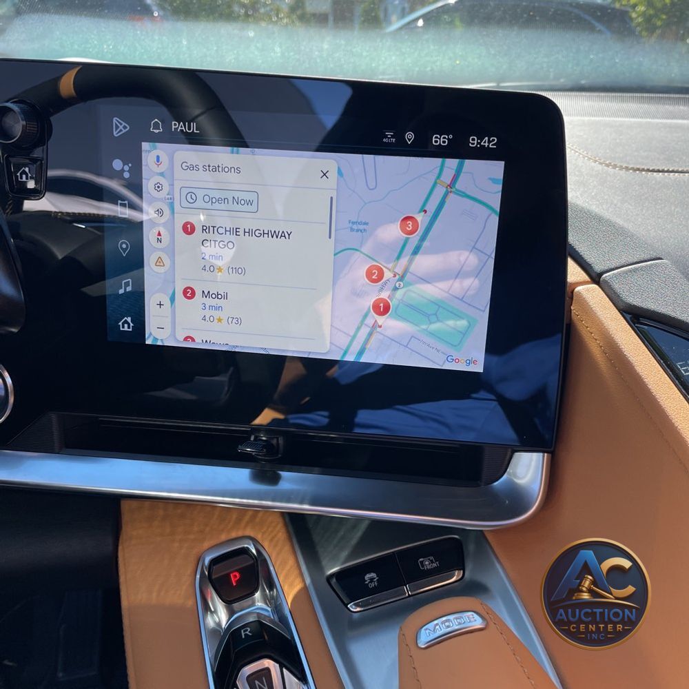 2025 Chevrolet Corvette Stingray