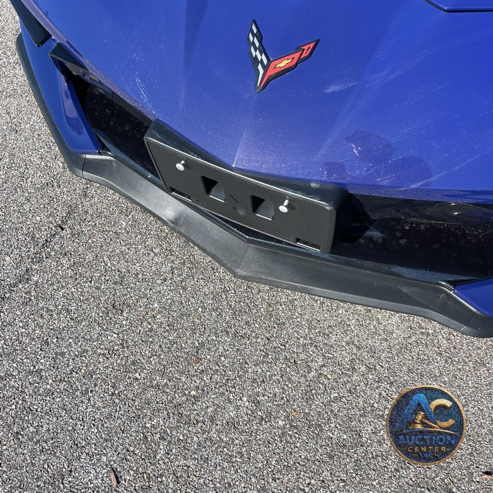 2025 Chevrolet Corvette Stingray