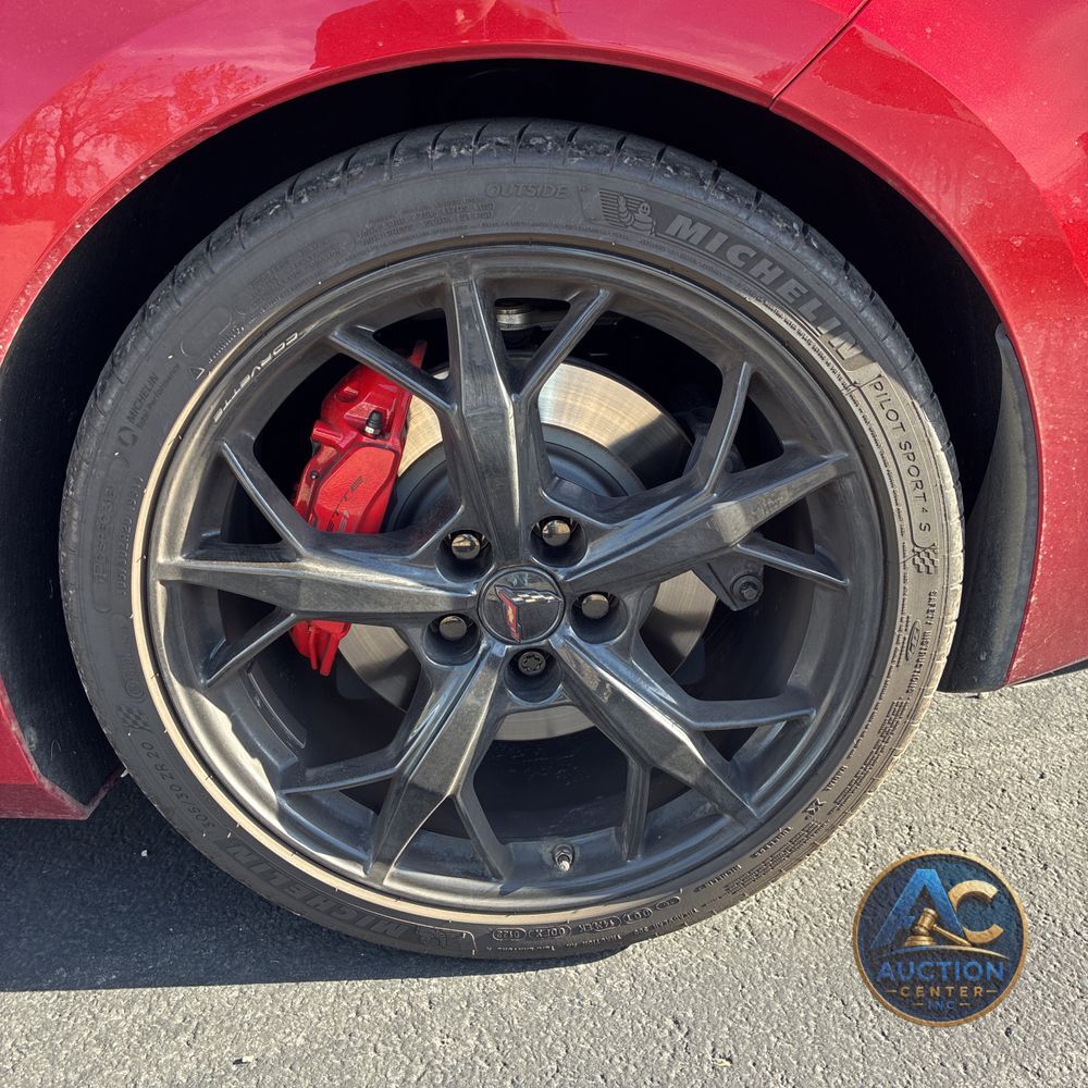 2022 Chevrolet Corvette Stingray