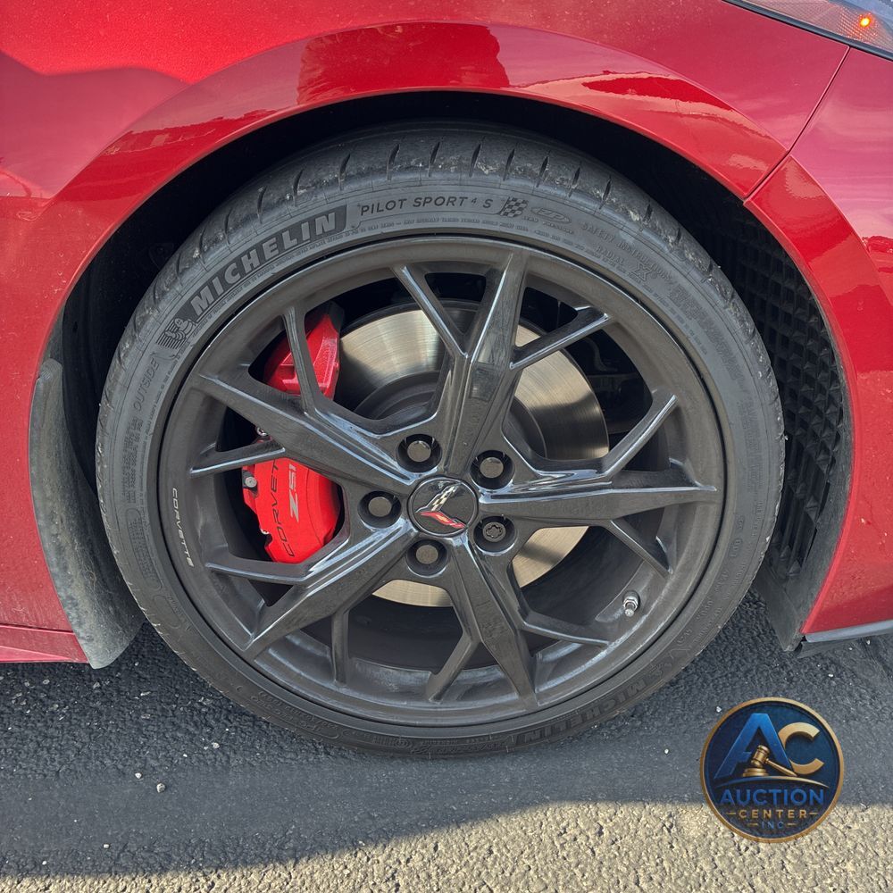2022 Chevrolet Corvette Stingray