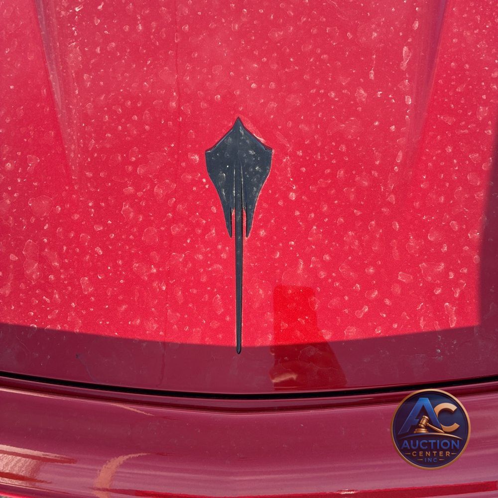 2022 Chevrolet Corvette Stingray