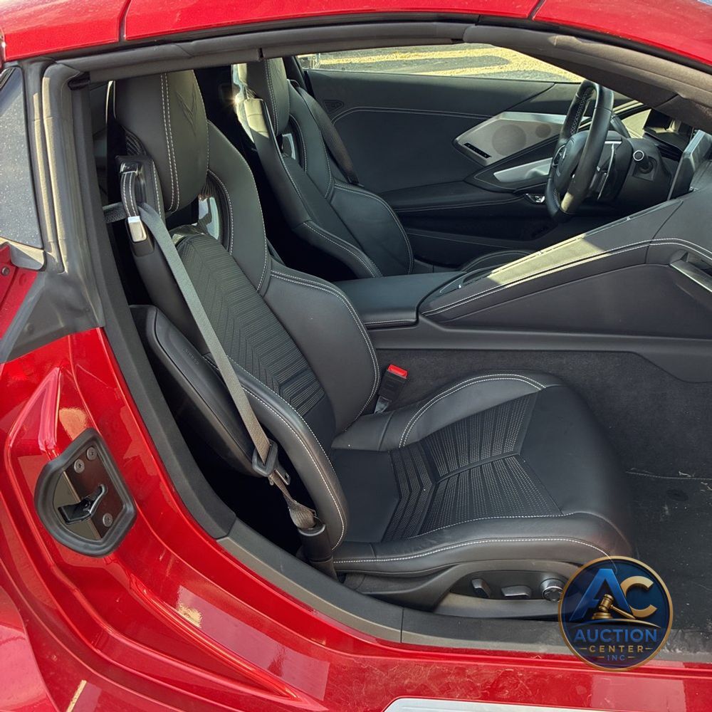 2022 Chevrolet Corvette Stingray